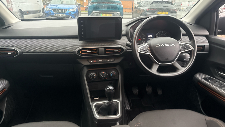 Dacia Sandero Stepway 1.0 TCe Expression 5dr Petrol Hatchback